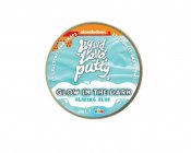 Flytande Lava Putty, glow in the dark