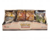 Pokémon Darkness Ablaze Launch Kit 72 booster och 8 Theme decks Samlarkort