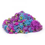 Kinetic Sand Rainbow Unicorn Castle