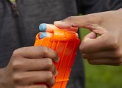 Nerf Elite 2.0 Moto Blitz blaster med 22 pilar
