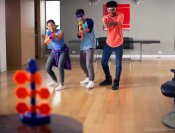 Nerf Elite Bulls Eye måltavla digital