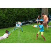 Nerf Super soaker blaster turret