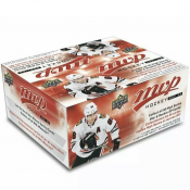 NHL ishockey Display Box 36-pack samlarkort mvp Upper Deck 2021-22