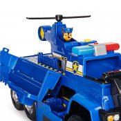 Paw Patrol, Ultimate Police Cruiser Deluxe 5-i-1