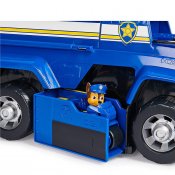 Paw Patrol, Ultimate Police Cruiser Deluxe 5-i-1