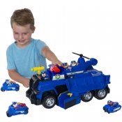 Paw Patrol, Ultimate Police Cruiser Deluxe 5-i-1