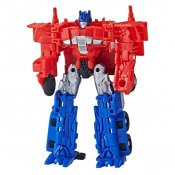 Transformers Optimus Prime bil med figur