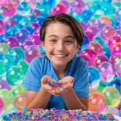 Orbeez 5 olika färger 2000 st