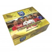 50-pack Fifa Adrenalyn XL fotbollskort Samlarkort 2020 Booster Box