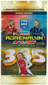 Panini FIFA 365 Adrenalyn XL 2025 Boosterpaket – Fotbollskort