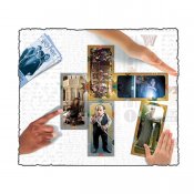 5-pack Harry Potter Contact Trading Cards Booster samlarkort