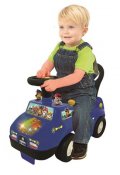 PAW Patrol Chase gåbil