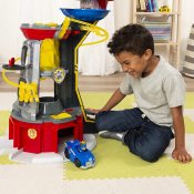 Paw Patrol, Mighty Pups Look Out Tower