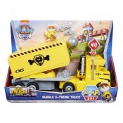 PAW Patrol Big Trucks Rubble X Treme Truck med ljud och ljus lekset