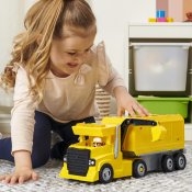 PAW Patrol Big Trucks Rubble X Treme Truck med ljud och ljus lekset