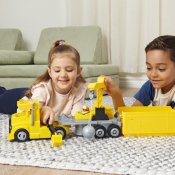 PAW Patrol Big Trucks Rubble X Treme Truck med ljud och ljus lekset