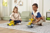 PAW Patrol Big Trucks Rubble X Treme Truck med ljud och ljus lekset