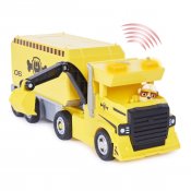 PAW Patrol Big Trucks Rubble X Treme Truck med ljud och ljus lekset