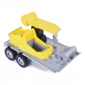 PAW Patrol Big Trucks Rubble X Treme Truck med ljud och ljus lekset