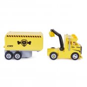 PAW Patrol Big Trucks Rubble X Treme Truck med ljud och ljus lekset