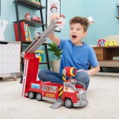 Paw Patrol The Movie Marshall Transformerande brandbil
