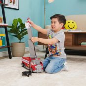 Paw Patrol The Movie Marshall Transformerande brandbil