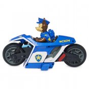 Paw Patrol The Movie Radiostyrd Motorcykel Chase