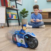 Paw Patrol The Movie Radiostyrd Motorcykel Chase
