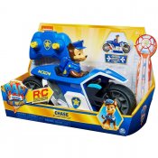 Paw Patrol The Movie Radiostyrd Motorcykel Chase