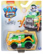 Paw Patrol The Movie Rocky True Metal bil