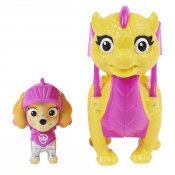PAW Patrol Skye Rescue Knights Scorch drake