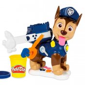 Paw Patrol The Movie Chase Play Doh lekset