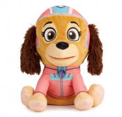 Paw Patrol The Movie Liberty pratande interaktiv handdocka 23cm