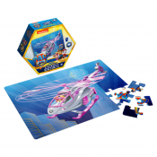 PAW Patrol The Movie Skye Pussel 48 bitar