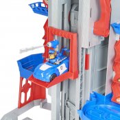 PAW Patrol The Movie Ultimate Stadstorn Lekset