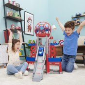PAW Patrol The Movie Ultimate Stadstorn Lekset