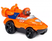 Paw Patrol The Movie Zuma True Metal bil