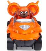 Paw Patrol The Movie Zuma True Metal bil