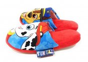 Paw Patrol, Chase och Marshall Tofflor