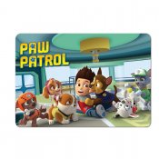 Paw Patrol (Chase med vänner), 3D-underlägg