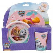 Paw Patrol, Skye, Melaminset, 3 delar