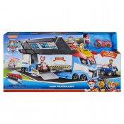 PAW Patrol lastbil PAW Patroller med ryder figur