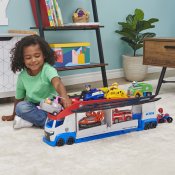 PAW Patrol lastbil PAW Patroller med ryder figur