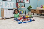 PAW Patrol lastbil PAW Patroller med ryder figur