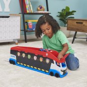 PAW Patrol lastbil PAW Patroller med ryder figur