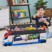 PAW Patrol lastbil PAW Patroller med ryder figur