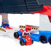 PAW Patrol lastbil PAW Patroller med ryder figur