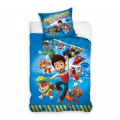 PAW Patrol Sängkläder Påslakanset 140x200 CM