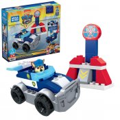 PAW Patrol The movie Mega Blocks Chase figur, 2 i 1 fordon