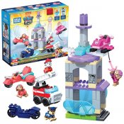 PAW Patrol The movie Mega Bloks Ultimate Rescue byggset